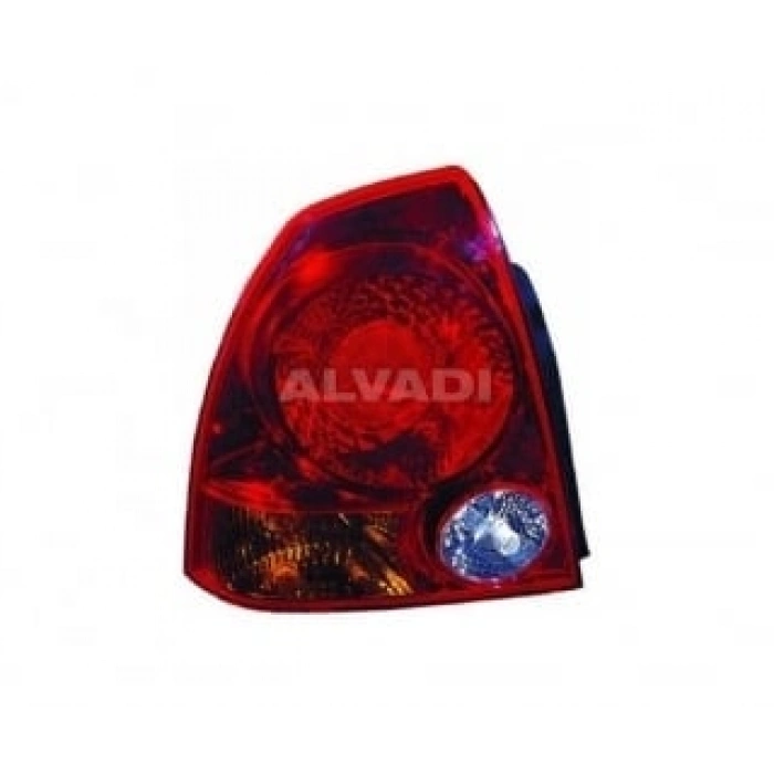 Hyundai Elantra 1998-2001 Stop Lambası Sol (Oem No:9240129500)