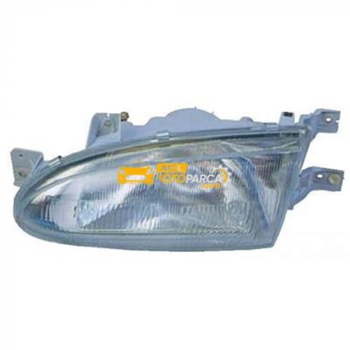 Elantra 97 98 Far Sol H4 W5W (Oem No:9210129070)