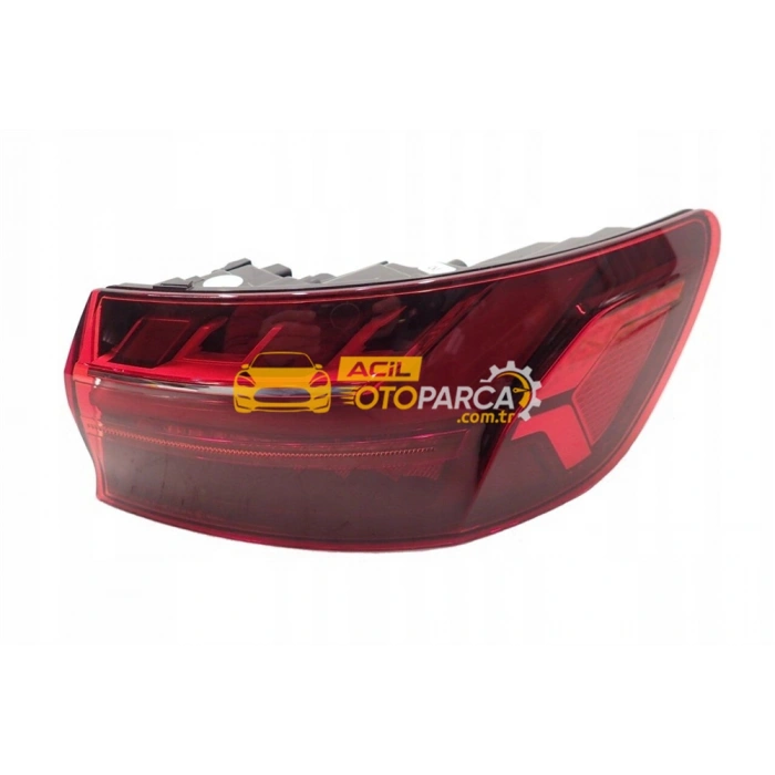 Vw A4 2017- Stop Lambası İç Sol  (Oem No:8W5945093Aa)