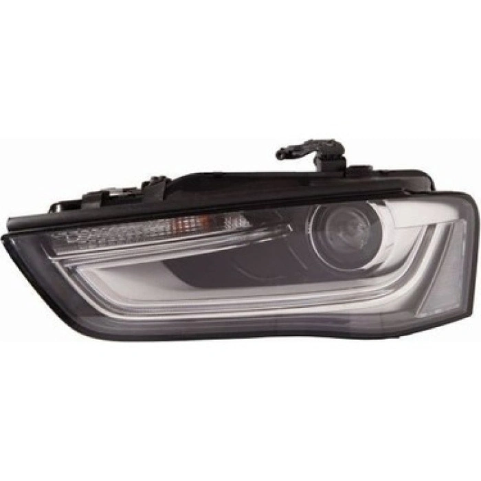 Sürgülü Tavan Düğmesi (Oem No:8K0959613B)