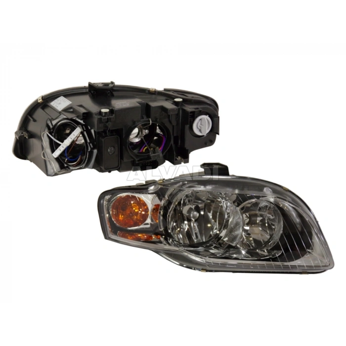 A4 2000 2004 Silecek Süpürgesi Ön Takım Swf (Oem No:8E0955425A)