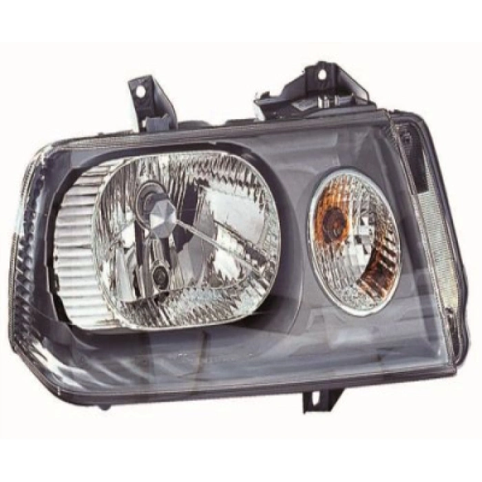 isuzu d-max 2004-2012 arka tampon krom Oem No (8973525810)