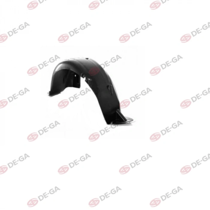 Br   Partner 2004 2010 Çamurluk Davlumbazı Arka Sol  (Oem No:8529J8)