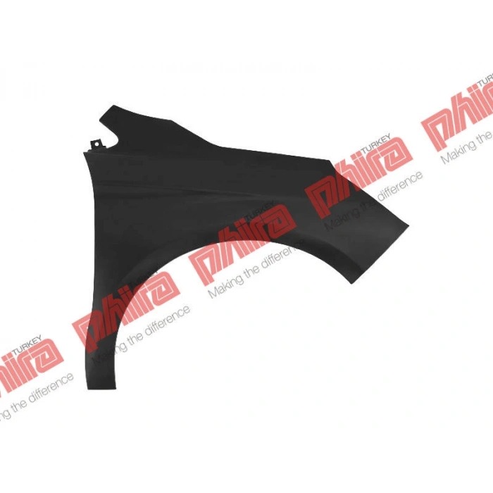 Dacia Sandero Stepway 2013- Arka Çamurluk Dodik Plastiği Sağ Oem No (788A27813R)