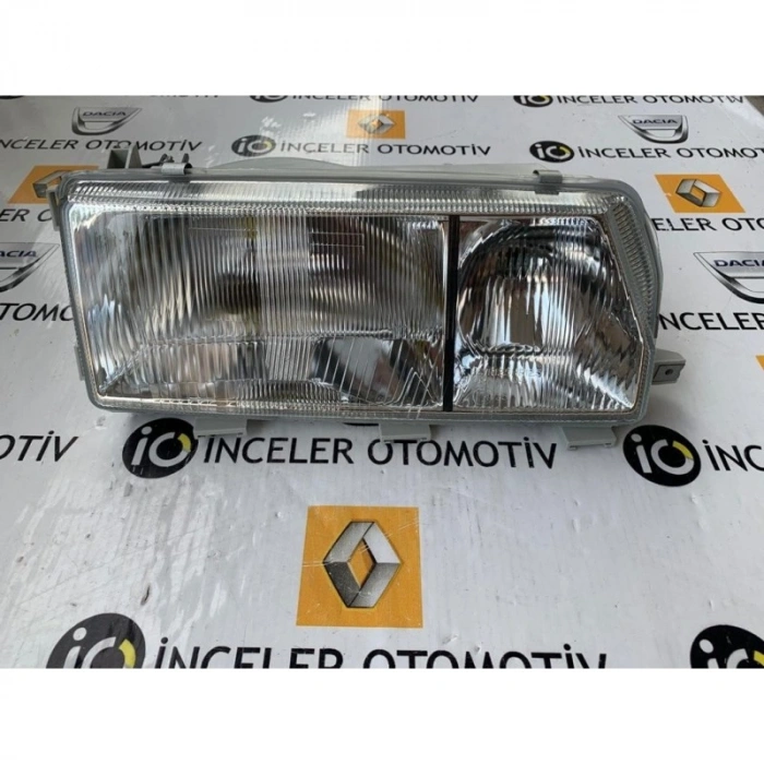 Renault Clio I-II Scenic I 1990-2003 Ayna Camı Sağ/Sol Isıtmalı Asferik Oem No (7701040426)