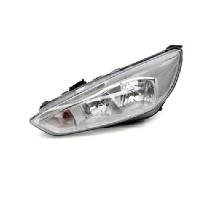 Renault Clio Iı 2001  Far Sol Sıyah .Elektrikli Blk Base (Oem No:7701000000)