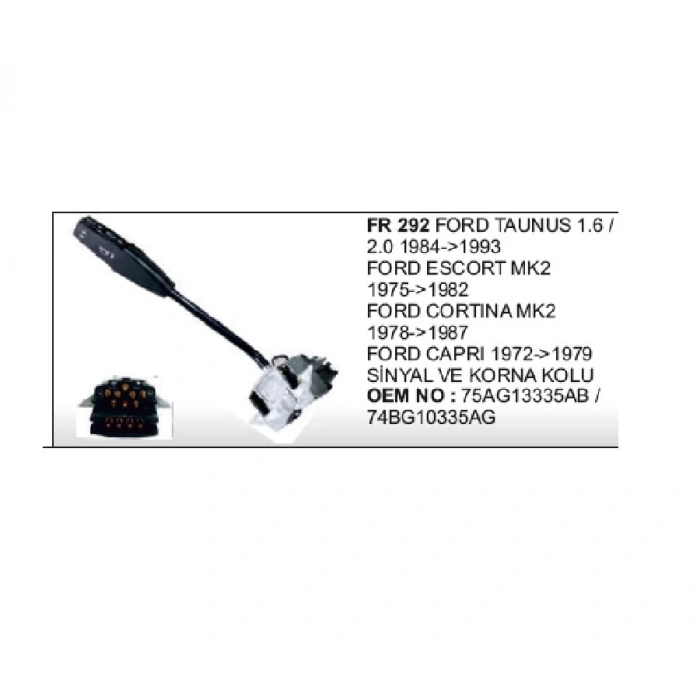 Tipo1988-1995 Ön Çamurluk Sol Oem No (7600234)