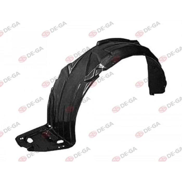 Çamurluk Davlumbazı Accord 2003-2008 Ön Sol  (Oem No:74151Sea000)