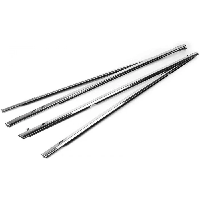 Cam Sıyırıcı Crv 2007-2011 Arka Krom Sol (Oem No:72950Swaa01)