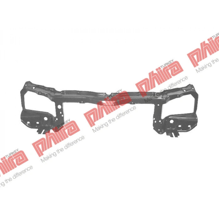 Citroën C3 2003- Ön Panel Dizel Oem No (7104P3)