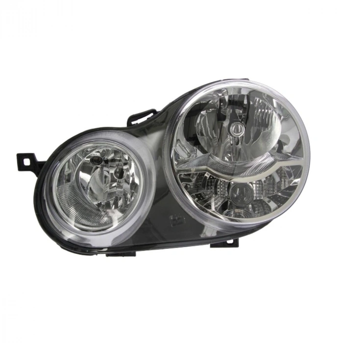 Vw Polo 2005-2010 Far Sol 1Ee247019171 (Oem No:6Q1941007Aj)