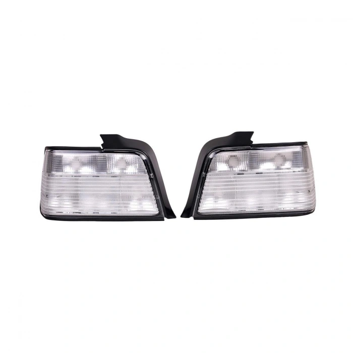 3008 2009  Sis Lambası Arka Sol Tampondakı (Oem No:6350Hg)