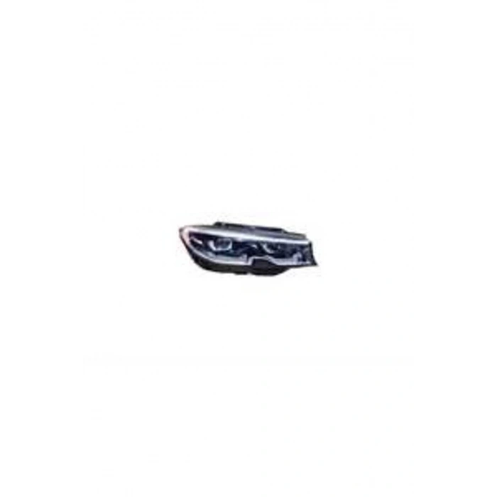 Bmw 3 Serisi 1983-1988 Far Camı Sağ Dış (Oem No:63121373505)