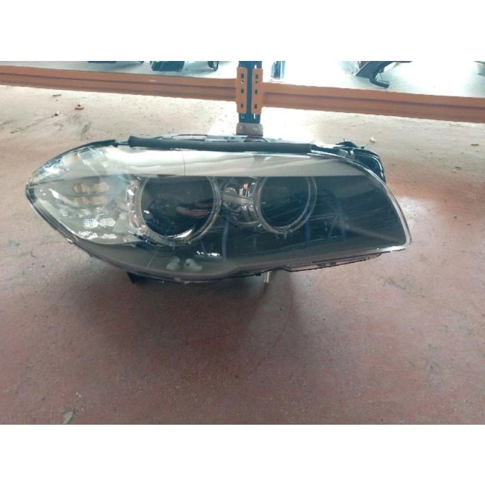 Bmw 3 Serı- 3 Serisi- 2012-2014; Far Lambası Camı Sol Oem No: (63117339385)