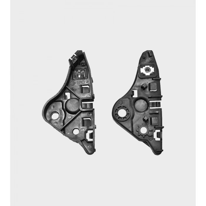 Dacia Sandero 2020- Ön Tampon Braketi Sağ Oem No (62221846R)