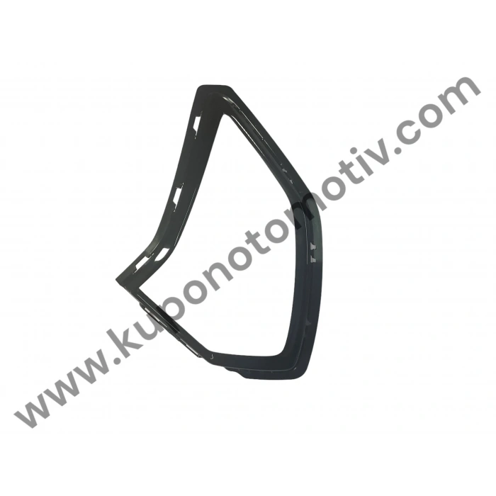 Çamurluk Davlumbazı Tiggo 8 Pro 2022-2024 Arka Sol (Oem No:602002436Aa)