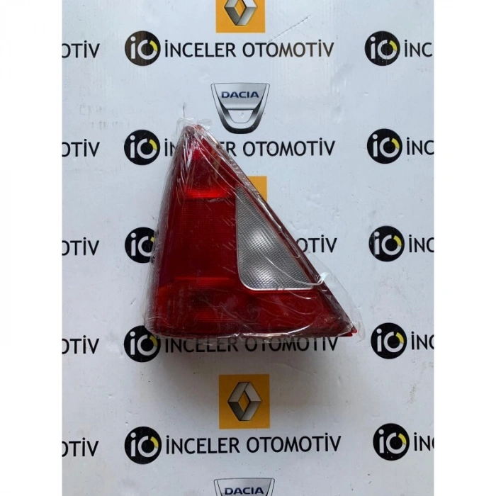 Dacia Logan 2005 Sonrası Tampon Demiri Ön Oem No (6001546750)