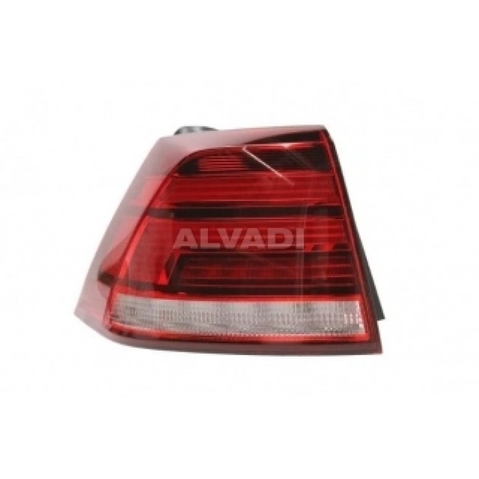 Volkswagen Golf7 2017  Stop Lambası Dış Sağ Ledlı (Oem No:5G0945096Q)