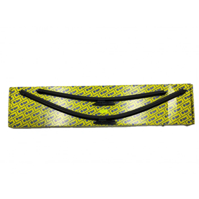 Fiat Fiorino/Nemo/Bıpper 2007- Silecek Süpürgesı Ön Takım 650 / 475 Mm (Oem No:55179973)