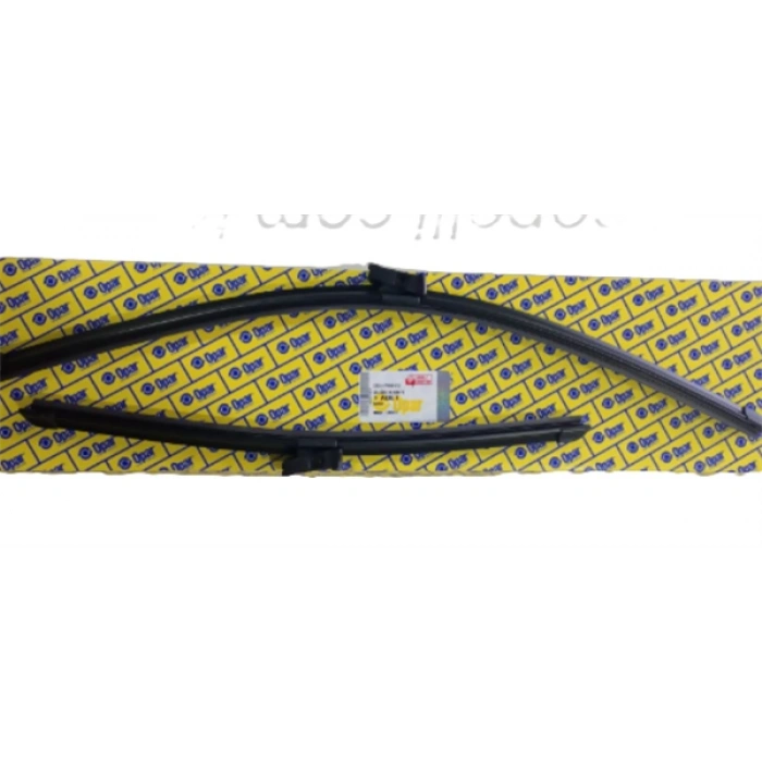 Fiat Fiorino/Nemo/Bıpper 2007- Silecek Süpürgesı Ön Takım 650 / 480 Mm (Oem No:55179973)