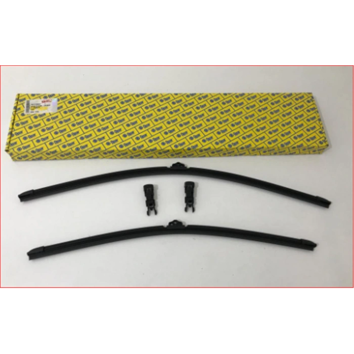 Fiat Egea/Partner Tepe/Berlingo/C3 Iıı/Fiesta Iv /Avensıs 3 2007- Silecek Süpürgesı Ön Takım 650 / 400 Mm (Oem No:55179970)