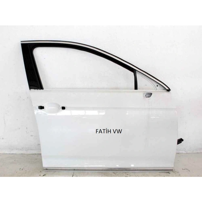 Vw Passat 2013- Tampon Panjurusı Orta Kromlu (Oem No:3G0853677Aa)