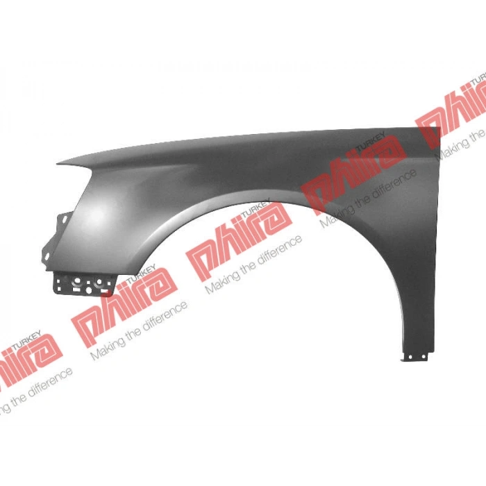 Vw Passat 2005-2010 Dış Dikiz Aynası Sol Astarlı Kapaklı (Oem No:3C1857507Dp)