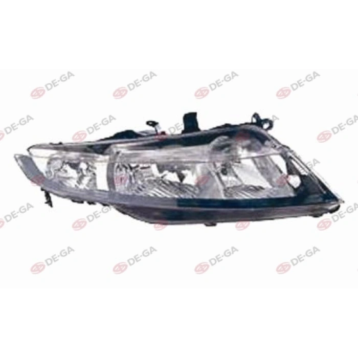 Far Civic 2006-2009 Fd6 Sedan Elektrikli Mavi Sol (Oem No:33151Snb003)