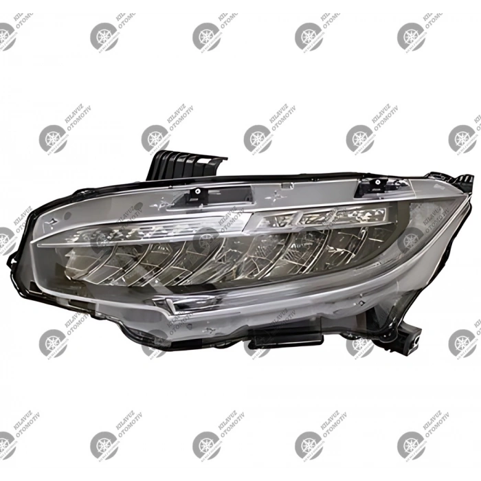 Far Jazz 2009 Sonrası Elektrikli Sol (Oem No:33150Tf0G01)