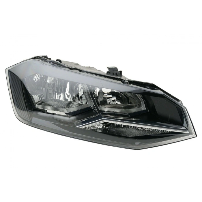 Tampon Polo 2018 Sonrası Arka (Oem No:2G6807421Gru)