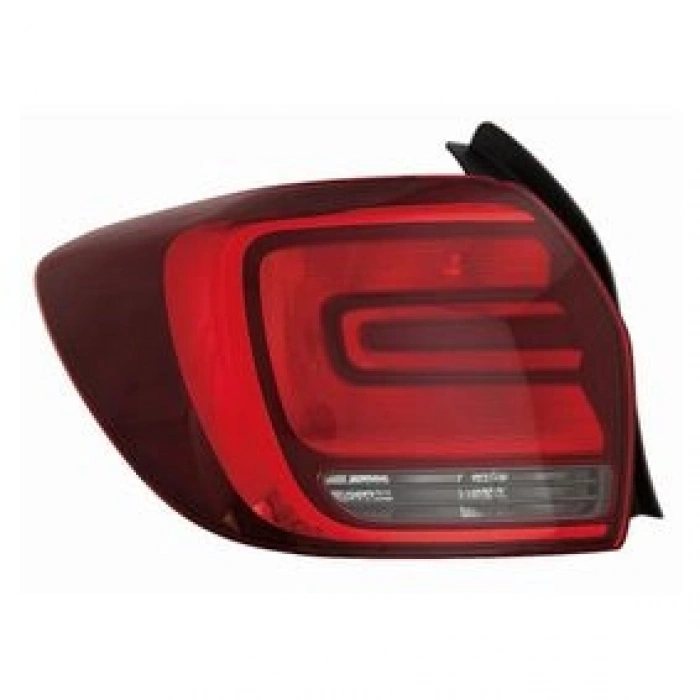 Renault Symbol 2017  Stop Lambası Sol  (Oem No:265550533R)