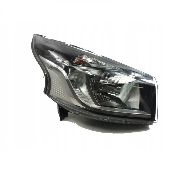 Renault Clio Symbol 2017  Far Sağ Unıt..Ece.Elektrikli W Ledli (Oem No:260102037R)