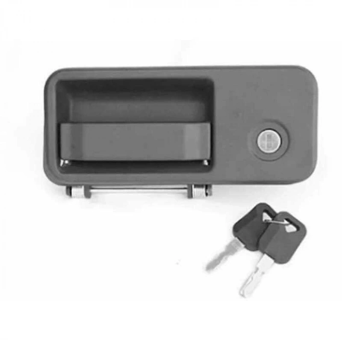 Volvo Kamyon- Fm/Fh2012-Fh460- 1998-2006; Ön Kapı Dış Açma Kolu Sağ Siyah Oem No: (20398467)