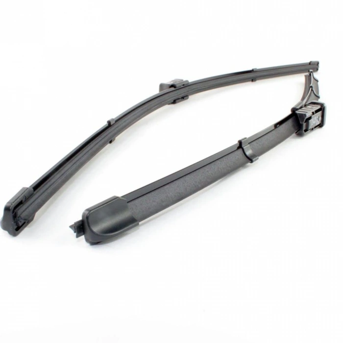 Golf5 Golf6 Jetta Passat Caddy Yeti  2007 2010 Silecek Süpürgesi Ön Takım 3397118979   119305 (Oem No:1Q1998002)