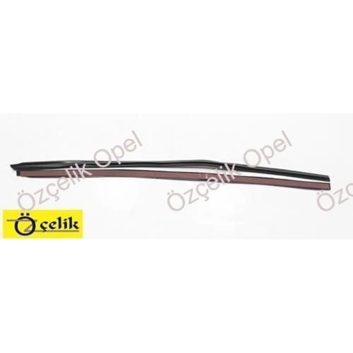 Opel Corsa C 2001-2011 Panjur Çerçeve Nikelajı Oem No (1400854)