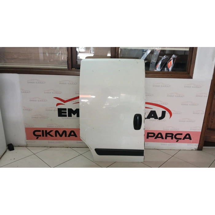 Fiorino 2007- Tek Kapı Stop Sol Oem No (1368250080)