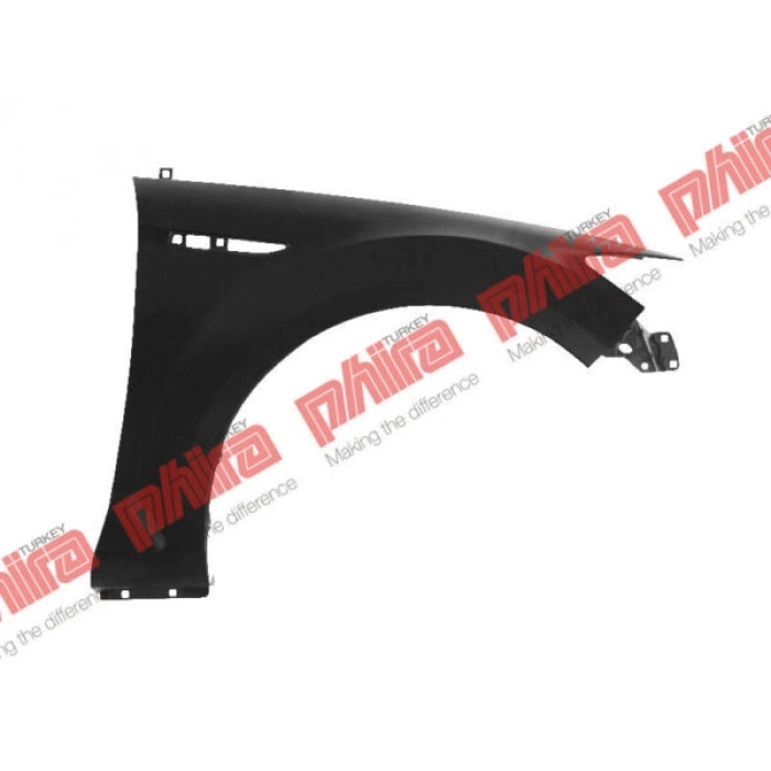 Ford Mondeo Ön Çamurluk Delikli Sol 2007  (Oem No:  P7S7116006Ab)