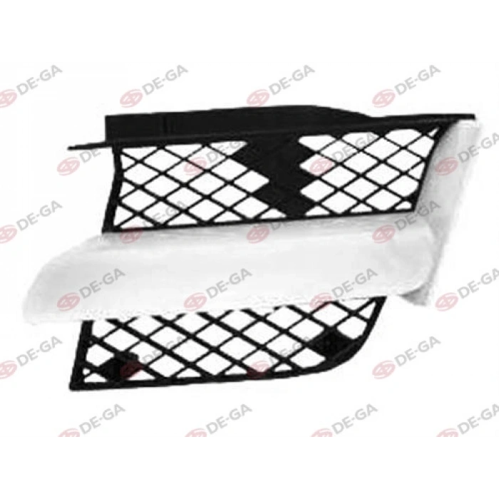 Mitsubishi Lancer Ön Tampon 2003-2005 (Oem No:  Mn161297Wa)