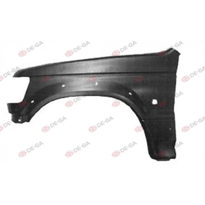 Mitsubishi Pajero Ön Çamurluk Sinyal Ve Dodik Delikli Sağ 1991-1996 (Oem No:  Mb835525)