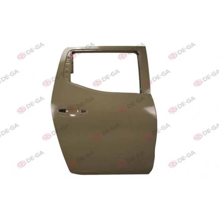 Nissan Qashqai Arka Kapı Sol 2007  (Oem No:  H2100Jd0Mc)