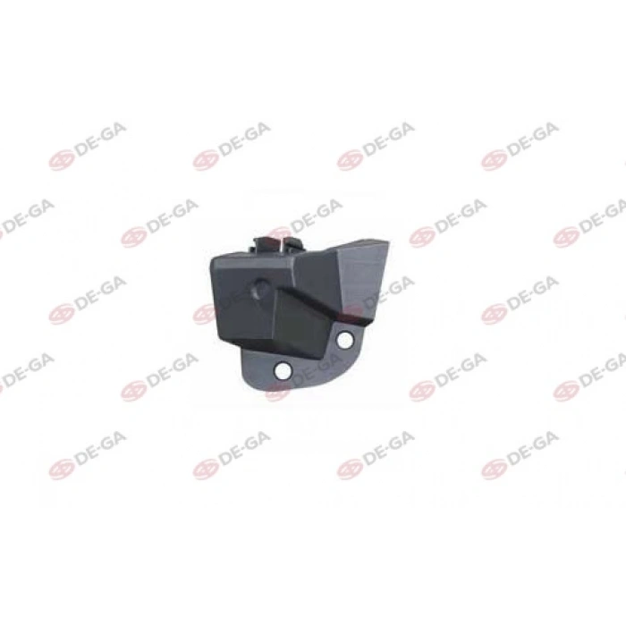 Ford Fiesta Arka Tampon Braketi Sol 2017- (Oem No:  H1Bb17E851A1B)