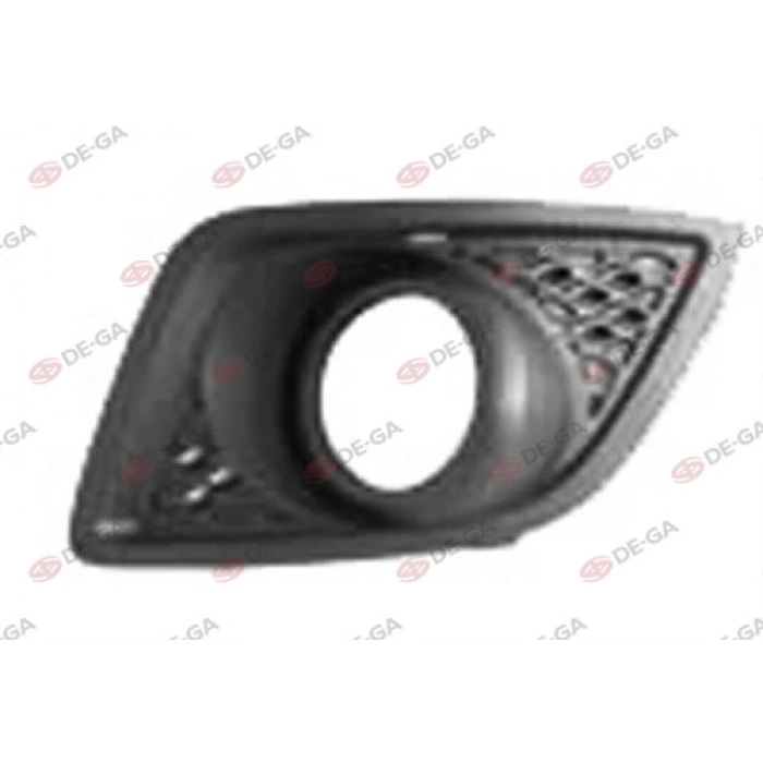 Ford Fiesta Arka Tampon Braketi 2017- (Oem No:  H1Bb17B861A1D)