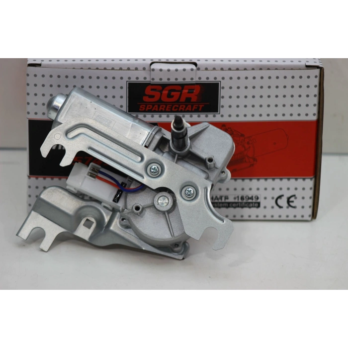 Ford Focus Arka Tampon Braketi Hatchback Sağ 2013- (Oem No:  F1Eb17E850Fa)