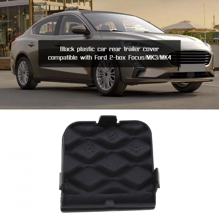 Ford Focus Arka Tampon Braketi Hatchback Sağ 2011- (Oem No:  Bm51F17A881Ag)