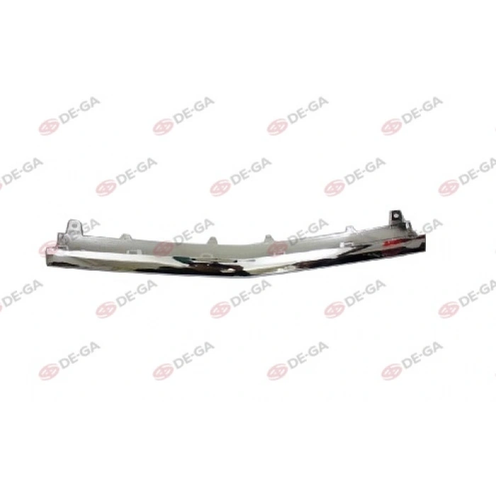 Mercedes C Class Arka Tampon Braketi Orta 2013- (Oem No:  A2058852114)