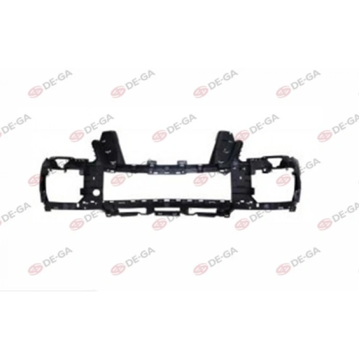 Mercedes A Class Ön Tampon Demiri Alümunyum 1997-2001  (Oem No:  A1686201234)