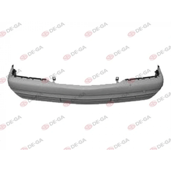 Mercedes W140 Ön Panjur Çerçevesı Nikelaj 1992- (Oem No:  A1408880015)