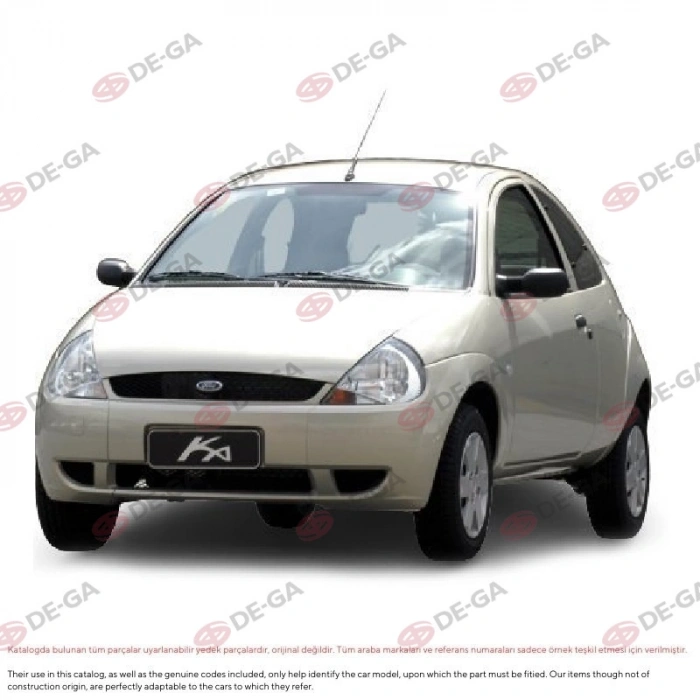 Citroen C3 Cactus Ön Tampon Demiri Al16 (Oem No:  9801276380)