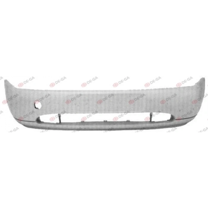 Ford Ka Ön Tampon Demiri 1996- (Oem No:  97Kb17859Ar)