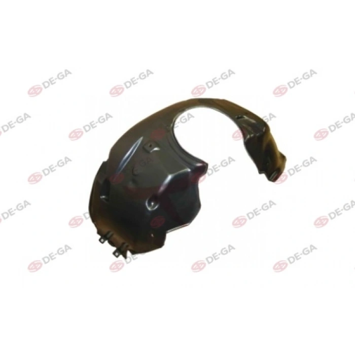 Ford Fiesta Ön Tampon Astarlı Ghıa 1995-1999 (Oem No:  96Fb17762Bkxwaa)